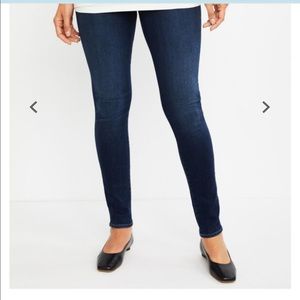 J Brand Mama J Maternity Jeans